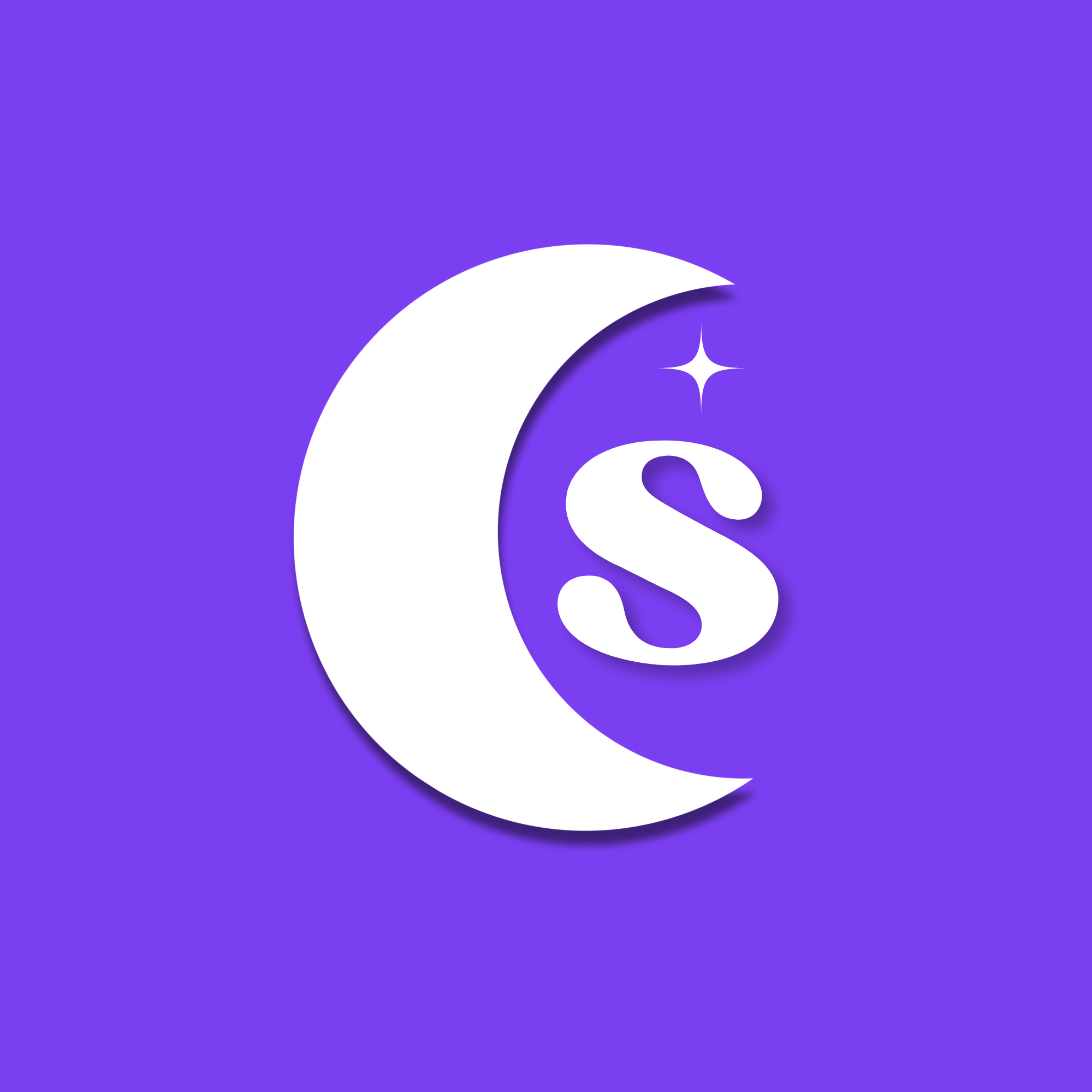 Logotipo Cuenca Studio, monograma CS