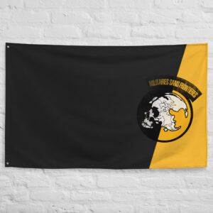 Bandera "Militaires Sans Frontieres"