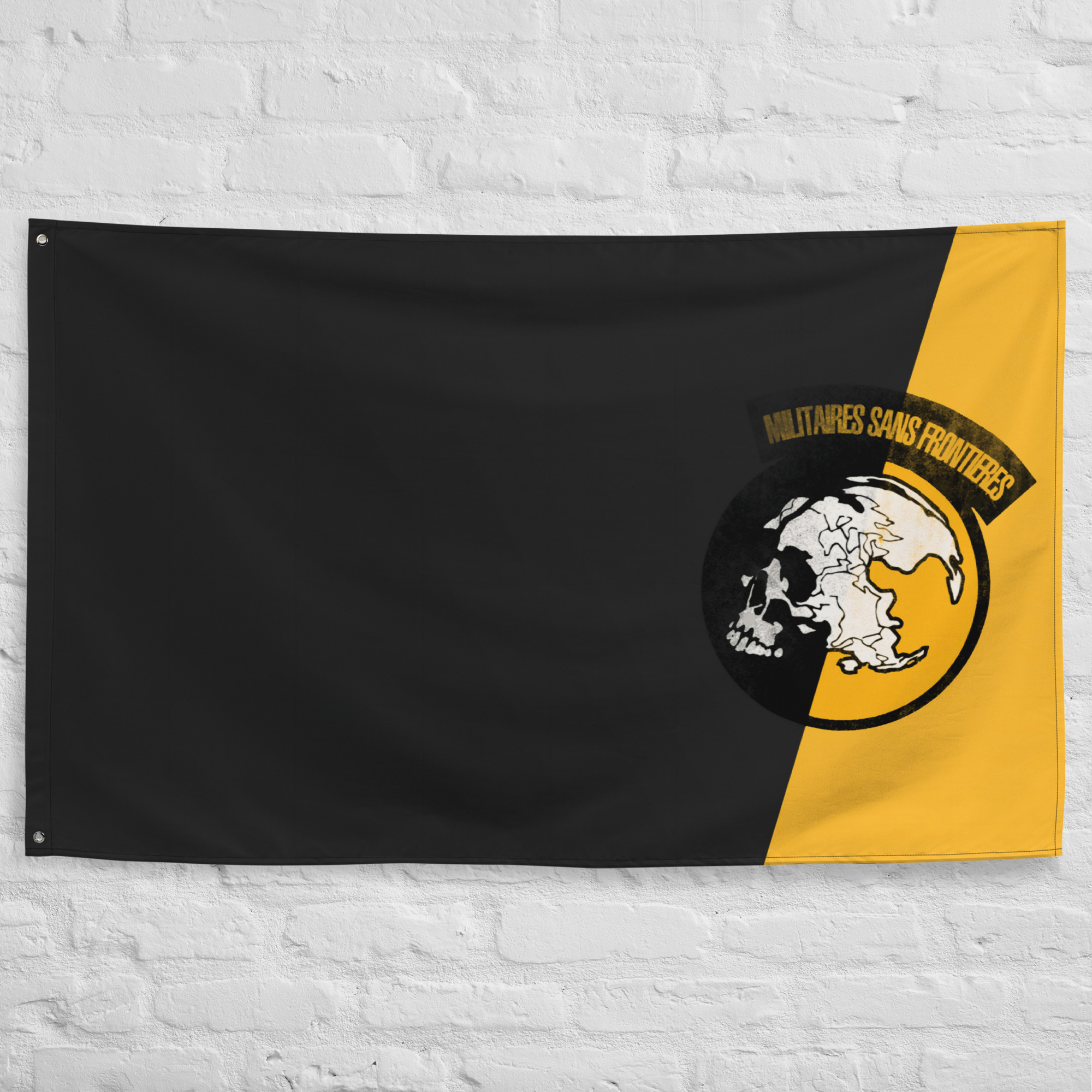 Bandera Militaires Sans Frontieres