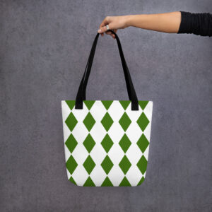 Bolsa de tela Plumbob