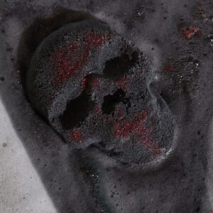 Bomba de Baño Calavera 40g