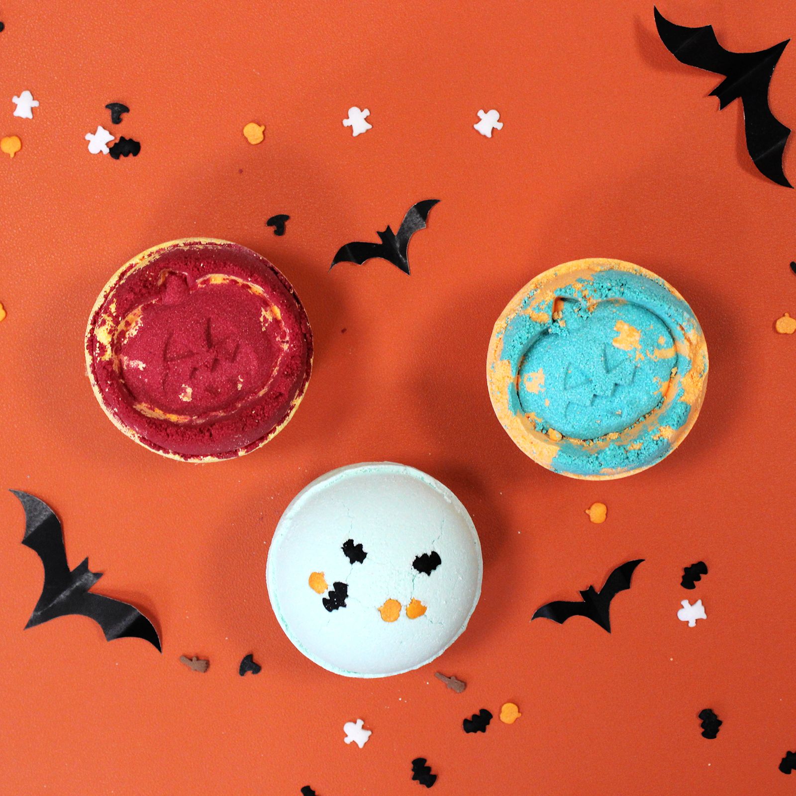 Bomba de Baño de Anís Halloween