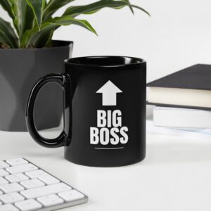 Taza BIG BOSS