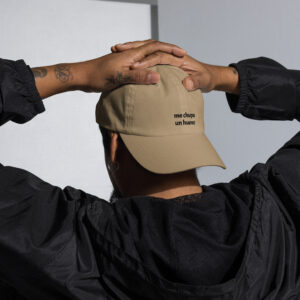 Gorra "me chupa un huevo" | Drop 01