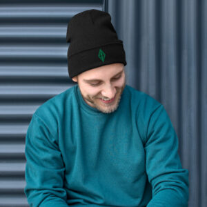 Gorro bordado "PlumBob"