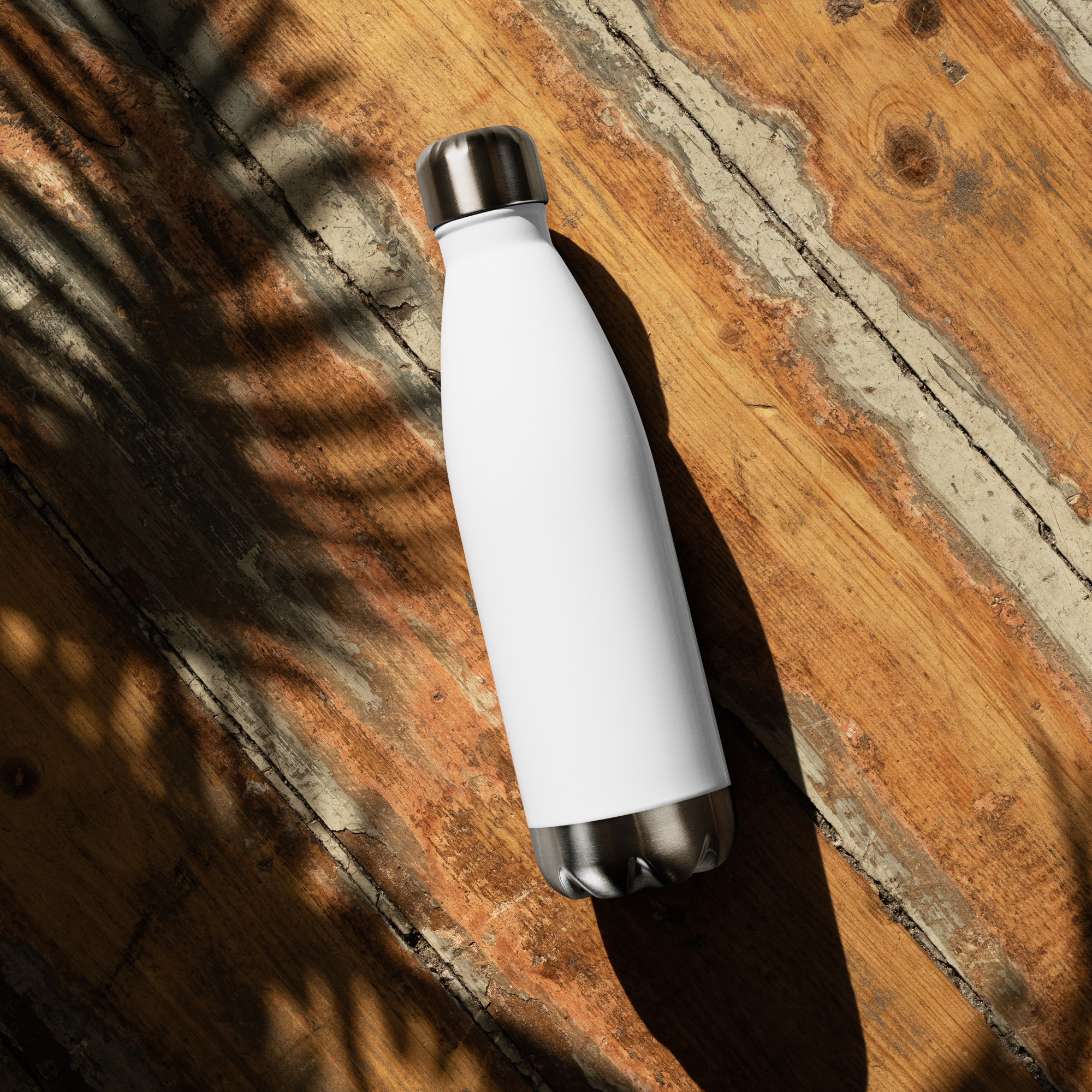 Botella de agua de acero inoxidable "Quizá es Vodka" - Imagen 4