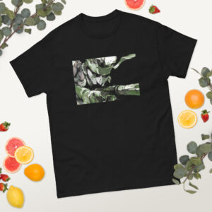 Camiseta "Solid Snake"