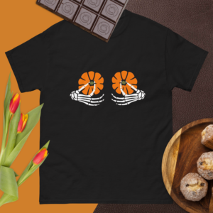 Camiseta Spooky tits | Colección Otoño