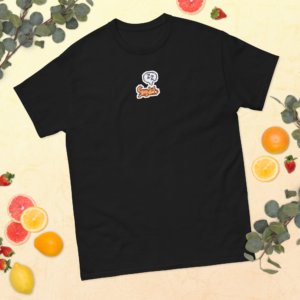 Camiseta "Sleepy Valley cat"