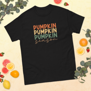 Camiseta Pumpkin Season | Colección otoño