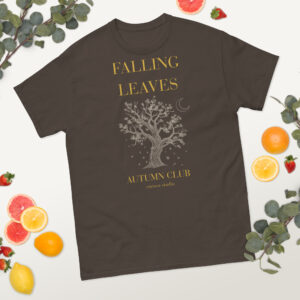 Camiseta Falling Leaves | Autumn club