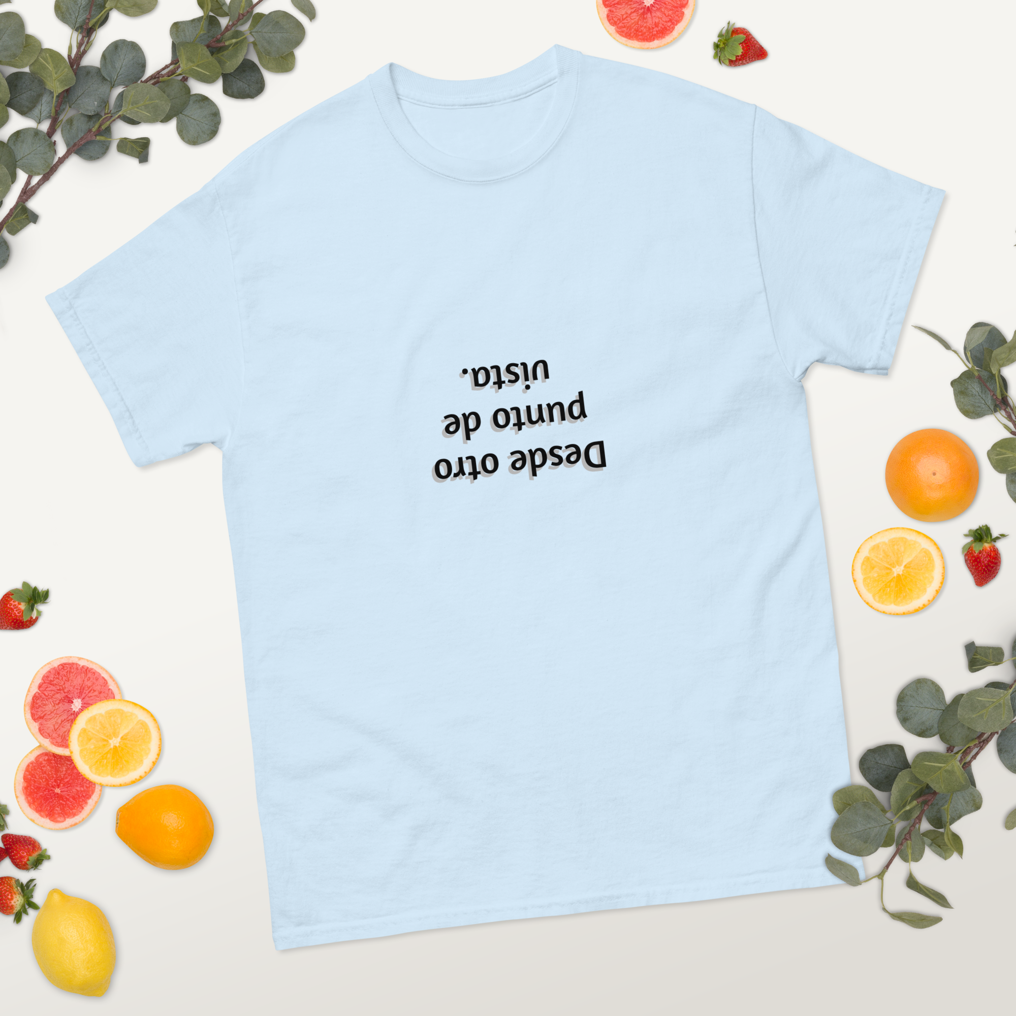Camiseta "desde otro punto de vista" - Imagen 4