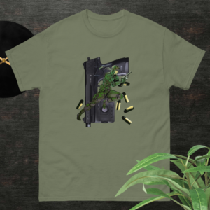 Camiseta "Solid Bullets"