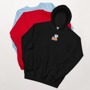 Sudadera "Sleepy Valley cat"
