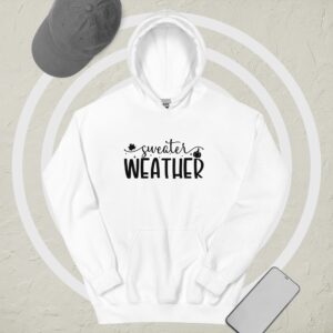 Sudadera Sweater Weather | Colección Otoño