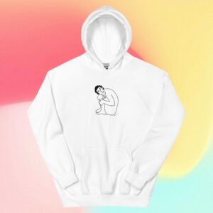 Sudadera "Existencialismo" | By Gianna