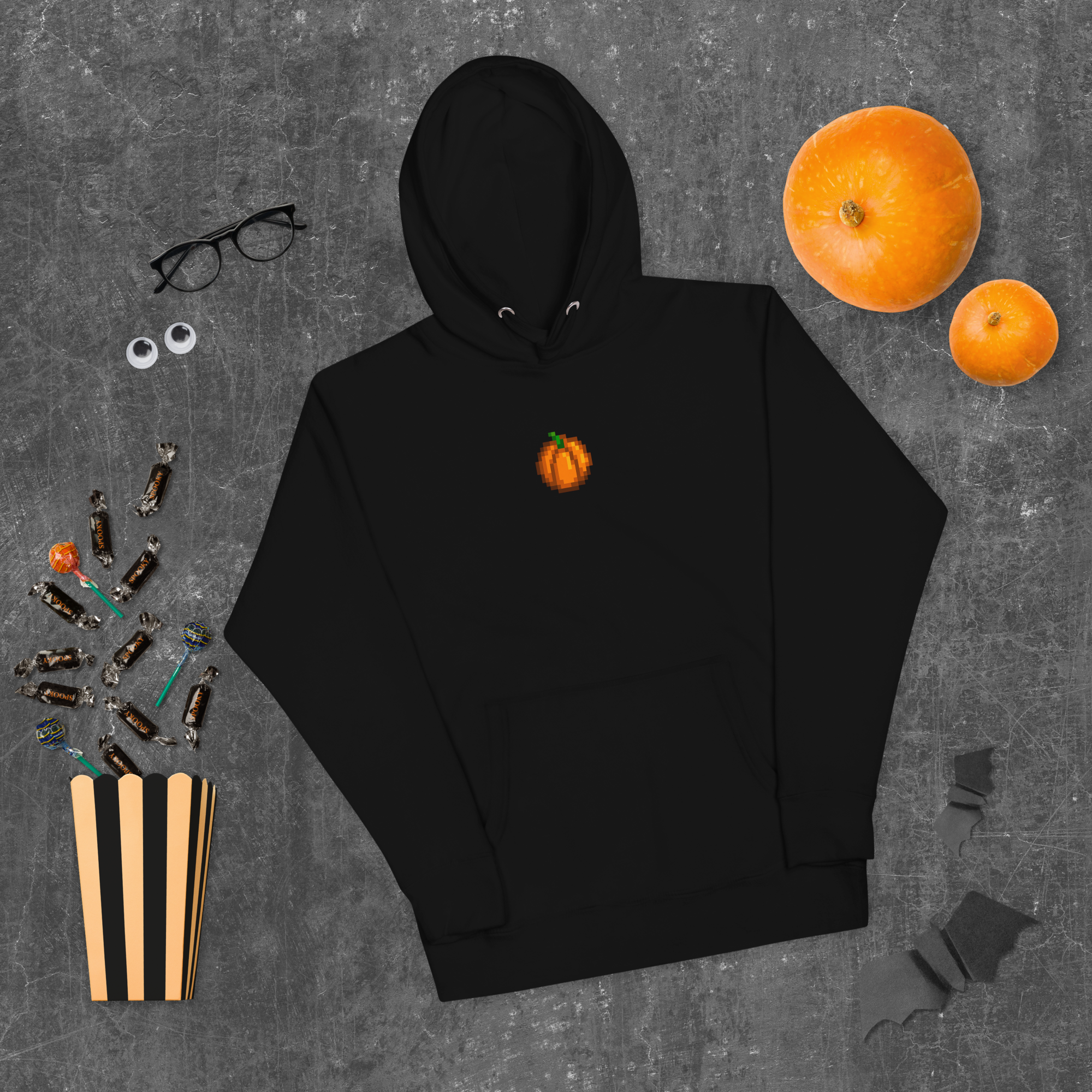 Sudadera Pumpkin | Stardew Valley